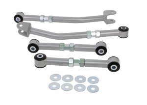 Subaru Liberty Control Arms - Rear - Whiteline - KTA124 - `98-`08 Subaru Liberty Control Arms - Rear - Whiteline - KTA124 - `98-`08