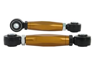 Ford Focus Control Arms - Rear - Whiteline - Adjustable Alloy - `16-`18