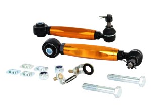 Scion FR S Rear Toe Arm - Whiteline - Adjustable Toe Control Arm - `12-`27