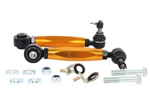 Scion FR S Rear Toe Arm - Whiteline - Adjustable Toe Control Arm - `12-`27