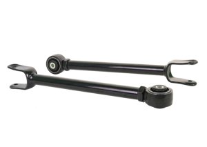 Jeep Wrangler JK Control Arms - Front - Whiteline - HD Adjustable Front Upper - 2018