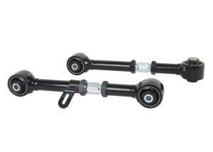 Toyota Land Cruiser Trailing Arm - Upper - Whiteline - Heavy Duty Adjustable - `08-`21