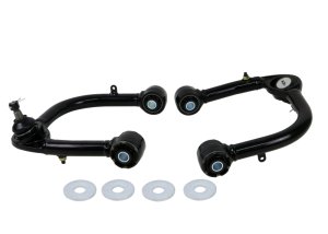 Toyota Land Cruiser Control Arms - Front - Whiteline - Offset UCA - `08-`20
