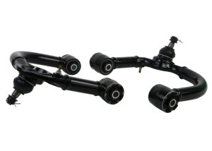 Lexus GX470 Suspension Control Arm - Front Upper - Whiteline - Offset UCA - `03-`09
