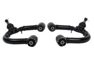 Lexus GX470 Suspension Control Arm - Front Upper - Whiteline - Offset UCA - `03-`09 Lexus GX470 Suspension Control Arm - Front Upper - Whiteline - Offset UCA - `03-`09