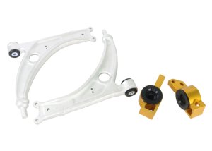 Volkswagen GTI Control Arms - Front - Whiteline - Lower - `06-`12