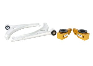 Volkswagen GTI Control Arms - Front - Whiteline - Lower - `06-`12