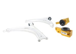 Volkswagen GTI Control Arms - Front - Whiteline - Lower - `06-`12