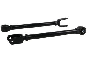 Jeep Wrangler Control Arms - Front Upper - Whiteline - Turnbuckle Adjustable - `18-`23