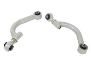 Hyundai Elantra Camber Adjustment Kit - Rear - Whiteline - Heavy Duty Turnbuckle Adjustable - `16-`27