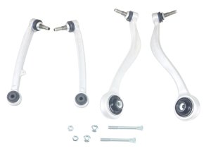 BMW F8X M Series Front Control Arm Kit - Whiteline - Adjustable - `15-`20 BMW F8X M Series Front Control Arm Kit - Whiteline - Adjustable - `15-`20