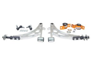 Subaru Impreza Control Arms - Front - Whiteline - Street Performance Alloy - `93-`07