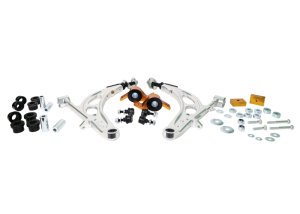 Subaru Impreza Control Arms - Front - Whiteline - Street Performance Alloy - `93-`07