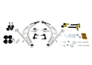 Subaru Impreza Control Arms - Front - Whiteline - Lower - `02-`07