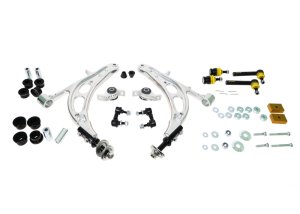 Subaru Impreza Control Arms - Front - Whiteline - Lower - `02-`07