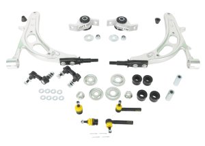 Subaru Impreza Control Arms - Front - Whiteline - Lower - `02-`07