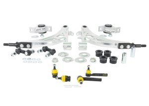 Subaru Impreza Control Arms - Front - Whiteline - Lower - `02-`07 Subaru Impreza Control Arms - Front - Whiteline - Lower - `02-`07