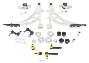 Subaru Impreza Control Arms - Front - Whiteline - Lower - `02-`07