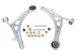 Subaru WRX STI Control Arms - Front - Whiteline - Lower - `11-`14 Subaru WRX STI Control Arms - Front - Whiteline - Lower - `11-`14