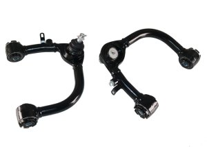 Toyota Land Cruiser Control Arms - Front - Whiteline - Offset UCA (Upper Control Arm) - `98-`07