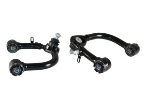 Toyota Land Cruiser Control Arms - Front - Whiteline - Offset UCA (Upper Control Arm) - `98-`07