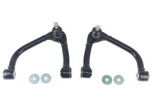 Chevrolet Silverado Control Arm - Front - Whiteline - Adjustable Front Upper | Offset UCA - `19-`21