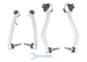 BMW 3 Series Control Arms - Front - Whiteline - Adjustable - `12-`21