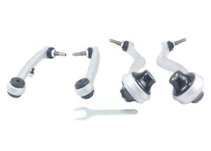 BMW 3 Series Control Arms - Front - Whiteline - Adjustable - `12-`21