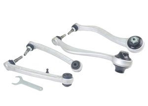 BMW 3 Series Control Arms - Front - Whiteline - Adjustable - `12-`21