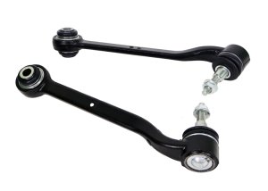 Ford Mustang Control Arms - Front - Whiteline - Performance Pack, Lateral Link Lower, Fully Forged, Spherical Bearing - `15-`23