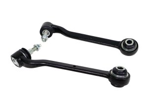 Ford Mustang Control Arms - Front - Whiteline - Performance Pack, Lateral Link Lower, Fully Forged, Spherical Bearing - `15-`23