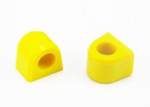 Subaru Impreza Sway Bar Bushings - Front or Rear - Whiteline - 19mm - `93-`00