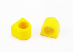 Subaru Impreza Sway Bar Bushings - Front or Rear - Whiteline - Swaybar to chassis bush kit - `93-`00