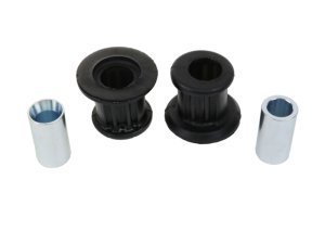 Subaru Impreza Suspension Control Arm Bushing Kit - Front - Whiteline - Anti-Lift/Caster - Service Kit - `93-`00