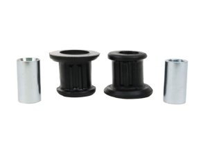 Subaru Impreza Suspension Control Arm Bushing Kit - Front - Whiteline - Anti-Lift/Caster - Service Kit - `93-`00