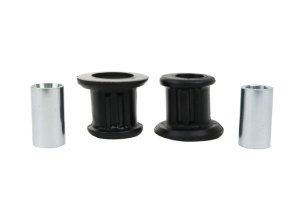 Subaru Impreza Suspension Control Arm Bushing Kit - Front - Whiteline - Anti-Lift/Caster - Service Kit - `93-`00