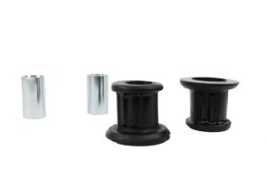 Subaru Impreza Suspension Control Arm Bushing Kit - Front - Whiteline - Anti-Lift/Caster - Service Kit - `93-`00