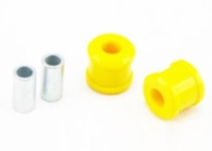Mitsubishi Lancer Bushing Kit - Rear Inner - Whiteline - Toe Control Arm - `03-`06
