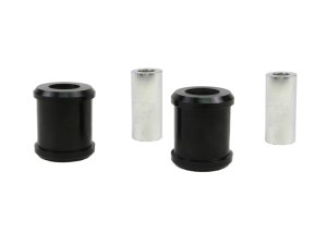 Mitsubishi Evolution Control Arm Bushing Kit - Rear Lower - Whiteline - Shock Mount - `03-`06