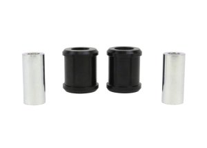 Mitsubishi Lancer Control Arm Bushing Kit - Rear Lower - Whiteline - Shock Mount - `03-`06