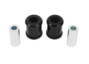 Mitsubishi Lancer Control Arm Bushing Kit - Rear Lower - Whiteline - Shock Mount - `03-`06