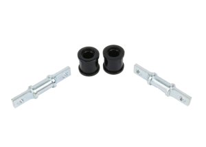 Mitsubishi Lancer Control Arm Bushing Kit - Rear Front Upper - Whiteline - `03-`06