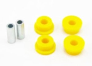 Mitsubishi Lancer Control Arm Bushing Kit - Rear Upper/Inner - Whiteline - `03-`06