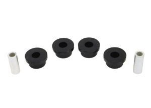 Mitsubishi Lancer Control Arm Bushing Kit - Rear Upper/Inner - Whiteline - `03-`06