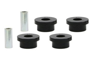 Mitsubishi Lancer Control Arm Bushing Kit - Rear Upper/Inner - Whiteline - `03-`06 Mitsubishi Lancer Control Arm Bushing Kit - Rear Upper/Inner - Whiteline - `03-`06