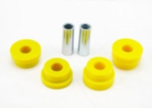 Mitsubishi Lancer Differential Mount Bushing Kit - Rear - Whiteline - `03-`05