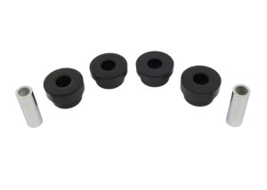 Mitsubishi Lancer Differential Mount Bushing Kit - Rear - Whiteline - `03-`05