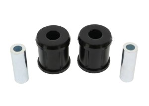 Mitsubishi Lancer Suspension Bushing Kit - Rear Front Lower - Whiteline - Trailing Arm - `03-`06