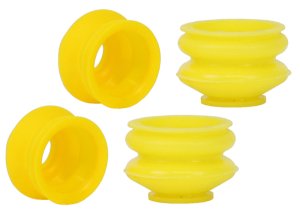 Subaru Impreza Suspension Ball Joint Boot Kit - Front - Whiteline - Roll Centre/Bump Steer Correction Service Kit - `93-`11