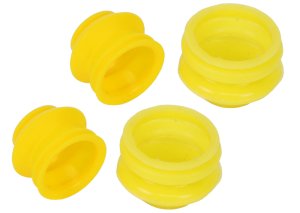 Subaru Impreza Suspension Ball Joint Boot Kit - Front - Whiteline - Roll Centre/Bump Steer Correction Service Kit - `93-`11